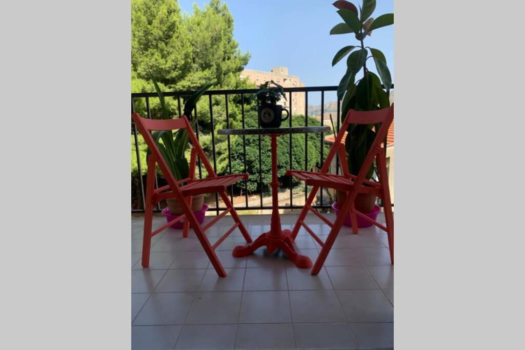 Casa Vacanza - I Mulini Con Parcheggio Gratuito Incluso. Monreale Exterior photo